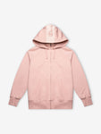 Sudadera abierta mujer CHAMPION HOOD FULL ZIP 115572F22 rosa