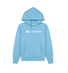 Sudadera mujer Champion con capucha y felpa 115687F22 azul