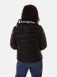 Chaqueta Anorak CHAMPION HOODED 115753F22 negro