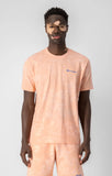 Camiseta CHAMPION tie dye 217257S22 PL044 rosa