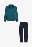 Chándal hombre CHAMPION FULL ZIP SUIT 218111F22 GS549 verde