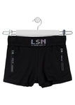 Short niña Losan felpa sin pchr 21G-6013AL