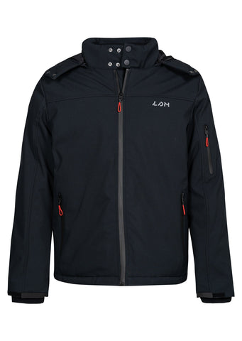 Anorak Losan tejido tecnico 22K-2010AL negro