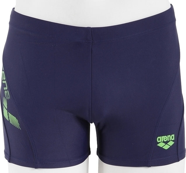 Bañador Boxer natación hombre Arena minishort byor 27602-78 marino talla  80