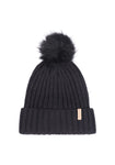 Gorro ICEPEAK HAZEN 255812871I negro