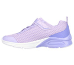 Zapatillas niña SKECHERS MICROSPEC MAX 302343L lavanda