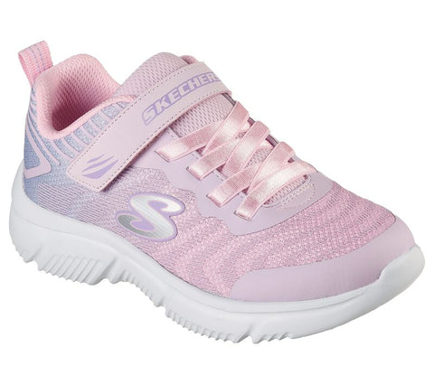 Zapatillas niña SKECHERS Go run 302478 rosa