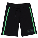 Bermuda niño Champion basquet 305948S22 KK001 negro