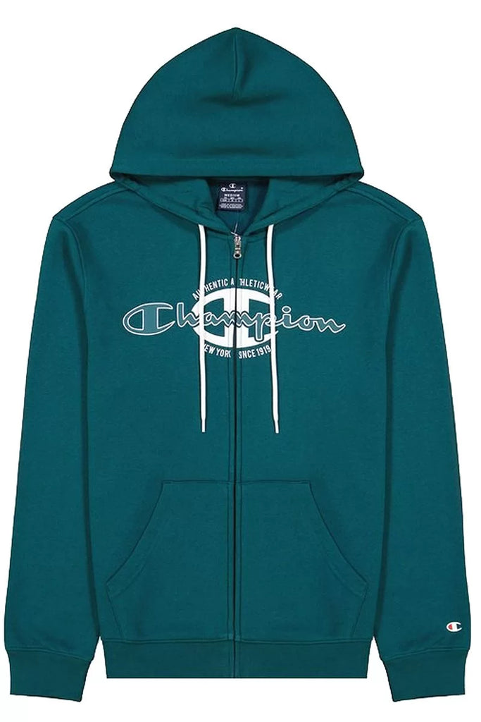 Champion sweater sales big logo niño