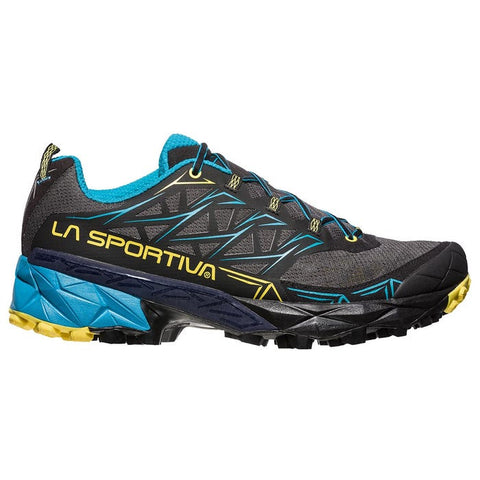 Zapatillas trail running hombre LA SPORTIVA AKYRA CARBON/TROPIC BLUE