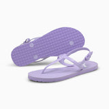 Sandalias mujer PUMA COZY SANDAL WNS 375212 lavanda