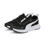 Zapatillas niño Puma Evolve Run Mesh 386238 05 negro