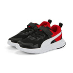 Zapatillas niño Puma velcro EVOLVE RUN MESH Infant y preescolar