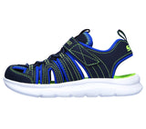 Sandalias niño SKECHERS C-FLEX SANDAL 2.0-HEAT BLAST azul