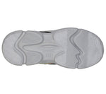 Zapatillas niño SKECHERS velcro LIGHTWEIGHT wavetronic 403603L gris
