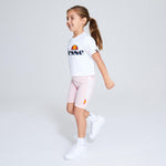 Malla Ellesse ciclista niña SUZINA S4E08796 rosa