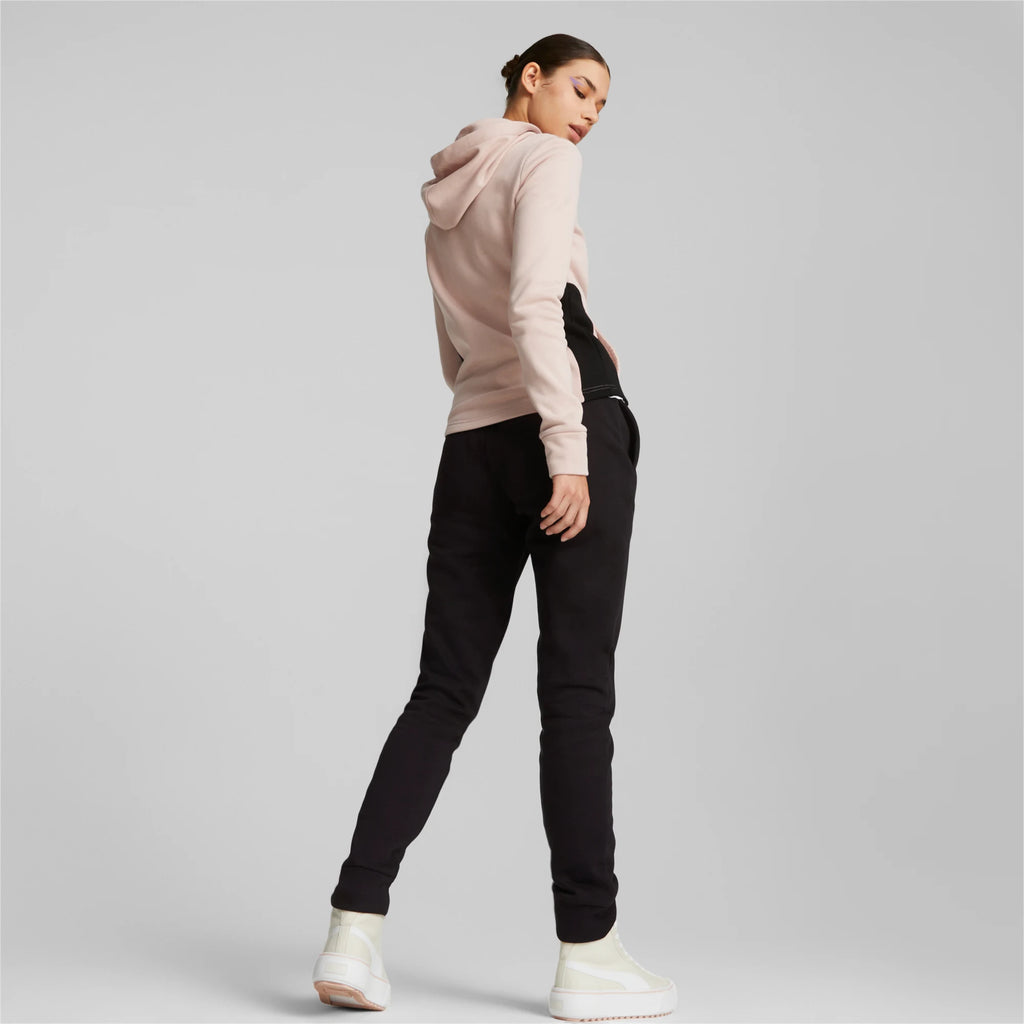 Chandal puma top mujer rosa