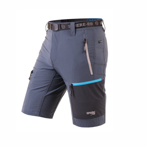 Pantalón trekking hombre TRK Eddy 7100090 negro