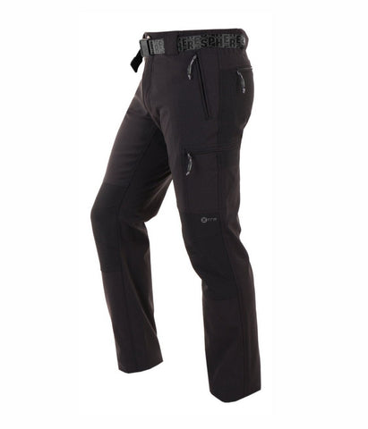 Pantalon para montaña impermeable hasta la talla 507100020