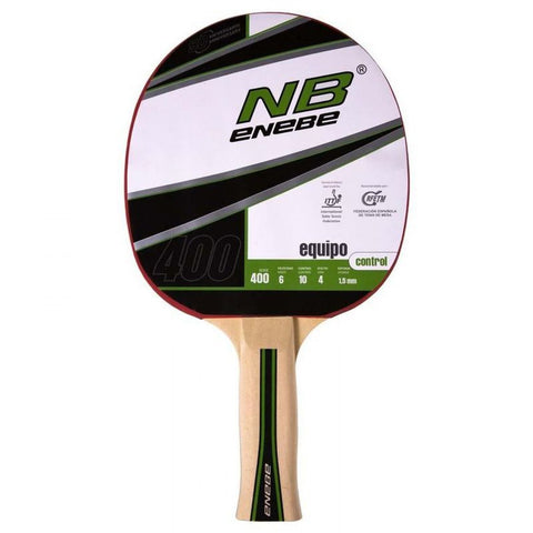 Ping Pong pala ENEBE Equipo 400 760811 - Puber Sports