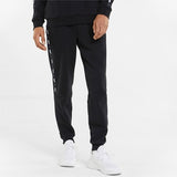 Pantalón PUMA ESS+ TAPE SWEATPANTS FL 849042 01 negro