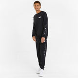 Pantalón PUMA ESS+ TAPE SWEATPANTS FL 849042 01 negro