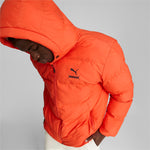 Anorak PUMA BETTER 849331 naranja