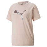 Camiseta mujer PUMA EVOSTRIPE TEE 849802 47 rosa