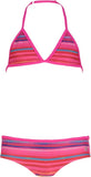 Bañador niña bikini Shiwi triángulo rosa 4662749519 talla 176 - Puber Sports