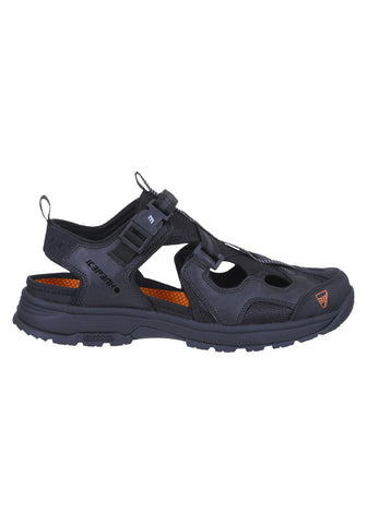 Sandalias Icepeak cerradas con puntera de goma