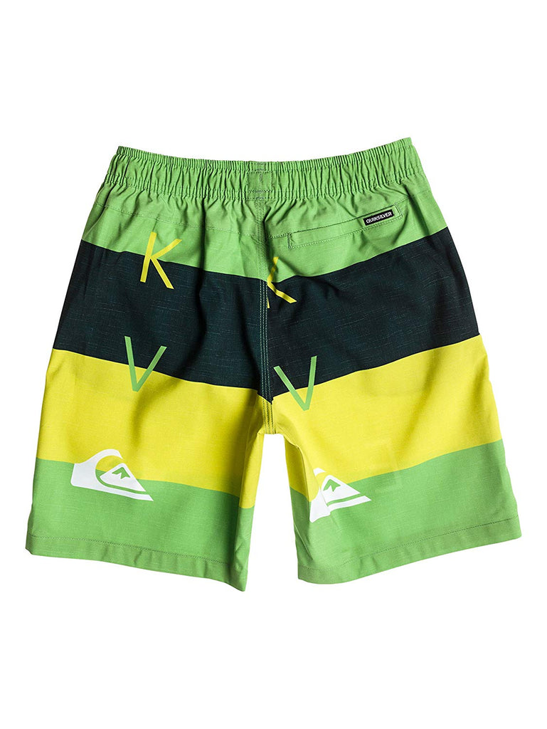 Bañador hombre Quiksilver letter press 17 AQYJV03016 amarillo talla M