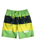 Bañador hombre Quiksilver letter press 17 AQYJV03016 amarillo talla M - Puber Sports