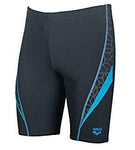 Bañador boxer natacion hombre Arena Microcarbonite jammer gris talla 85 - Puber Sports