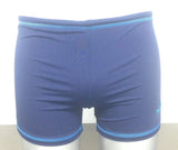 Bañador boxer hombre natacion TURBO confort 393481-007 marino - Puber Sports