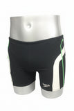 BAÑADOR boxer natación hombre SPEEDO BOUNDARY 047256 negro talla 32 (M) - Puber Sports