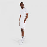 Bermuda Ellesse Ravens SHM12476 Blanco