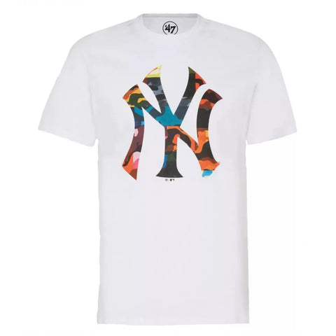 Camiseta 47 NY Imprint echo tee 549842