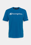 Camiseta CHAMPION CREWNECK T-SHIRT 214142S21 rosa