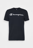 Camiseta CHAMPION CREWNECK T-SHIRT 214142S21 marino