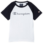 Camiseta niño CHAMPION CREWNECK T-SHIRT 305170S21