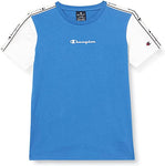 Camiseta niño CHAMPION CREWNECK T-SHIRT 305925S22 BS007
