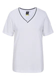 Camiseta mujer Luhta cuello pico Ahmonvaara 737207407L talla XXL