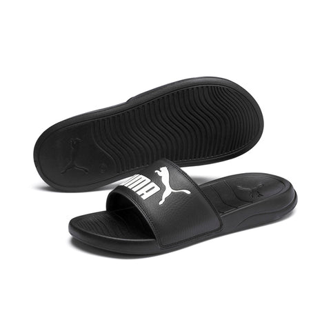 Chanclas puma POPCAT 20 372279 negro