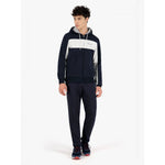 Chándal hombre CHAMPION HOODED FULL ZIP SUIT 216691F21 marino