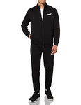 Chándal hombre PUMA CLEAN SWEAT SUIT FL 585841 negro