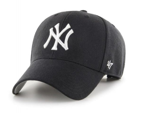 GORRA 47 New York Yankees CURVED B-RAC17CTP negro