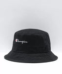 Gorro CHAMPION BUCKET CAP pescador 804786S22 negro