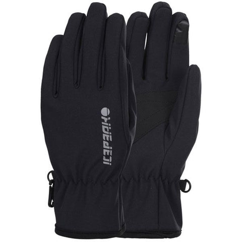 Guantes ICEPEAK neopreno HUSTONVILLE 652879542I negro