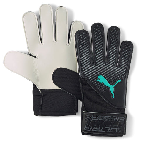 Guantes de portero PUMA ULTRA GRIP 4 RC 041817 negro