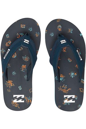 Chanclas niño Billabong Slappy Boy H2FF03 21 navy - Puber Sports